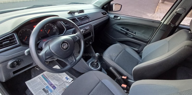 GOL 1.0 MI TRENDLINE 8V FLEX 4P MANUAL - 2018 - FARROUPILHA