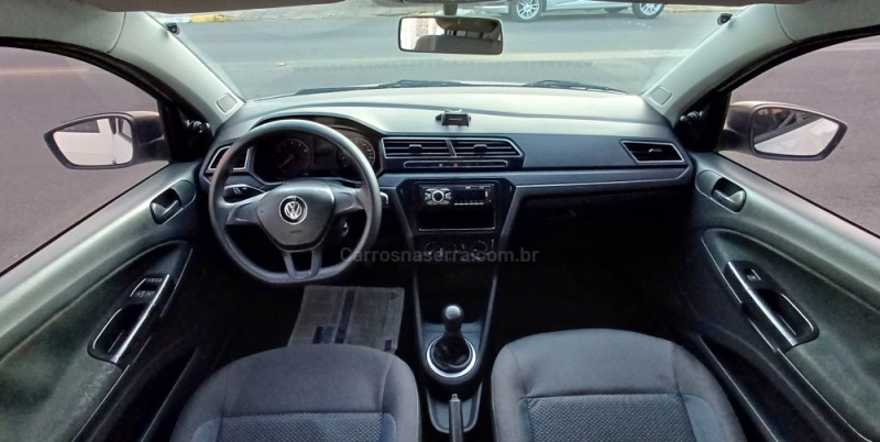 GOL 1.0 MI TRENDLINE 8V FLEX 4P MANUAL - 2018 - FARROUPILHA