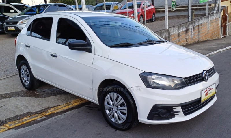 GOL 1.0 MI TRENDLINE 8V FLEX 4P MANUAL