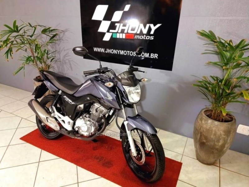 CG 160 FAN - 2024 - CAXIAS DO SUL
