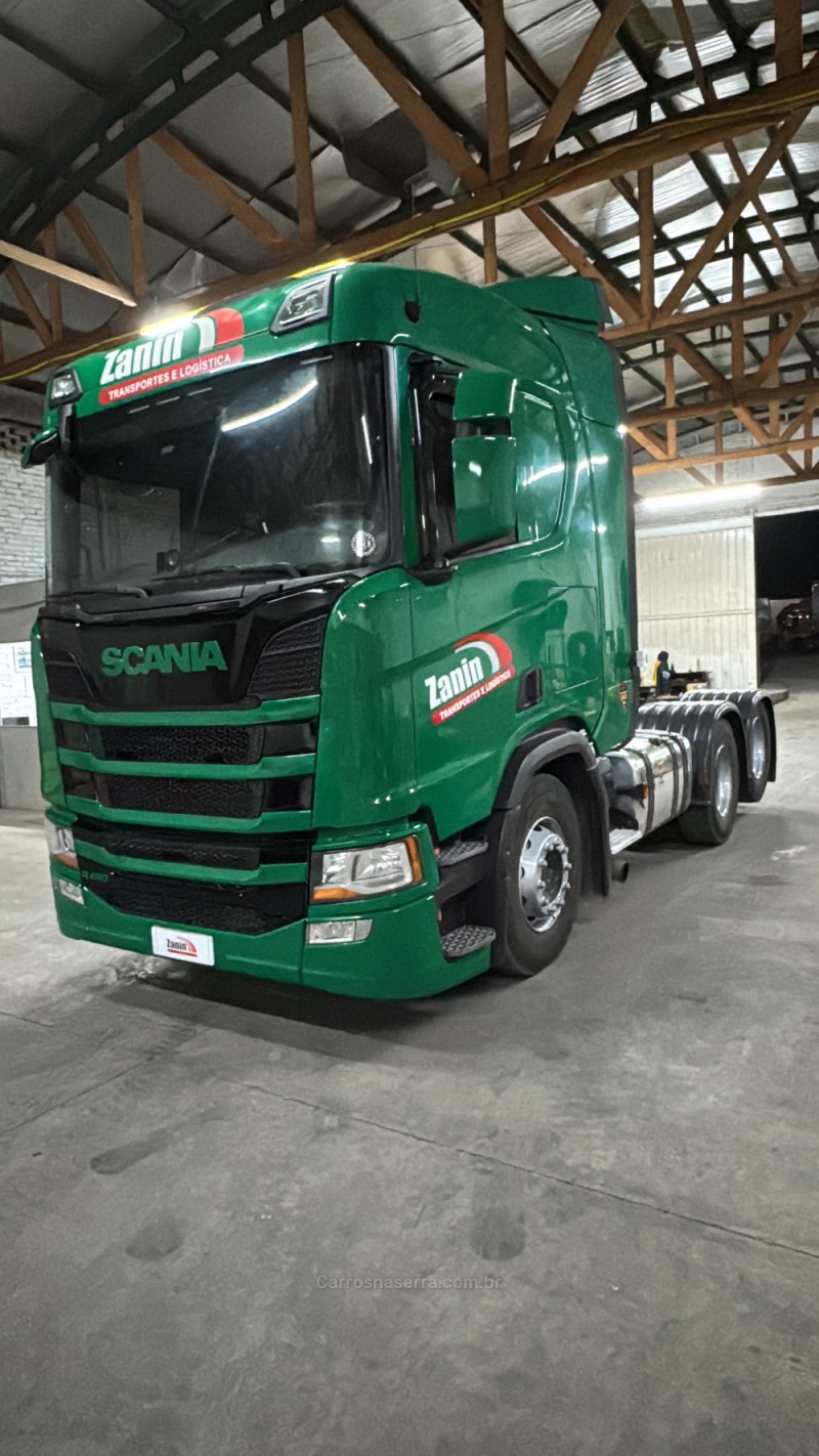 R-450 A6X2 