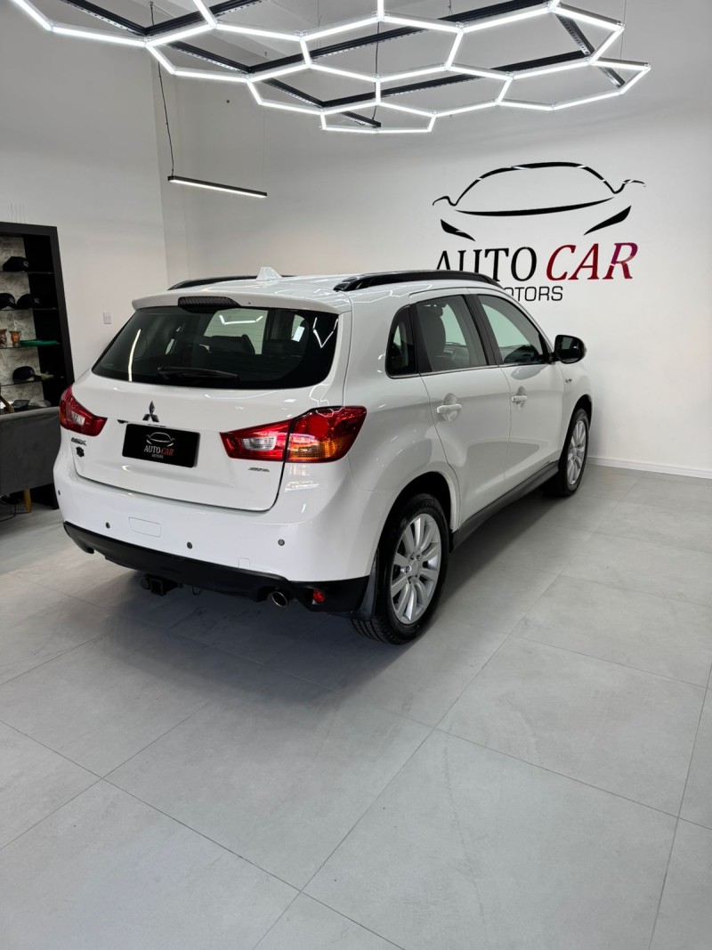 ASX 2.0 4X4 AWD 16V GASOLINA 4P AUTOMÁTICO - 2015 - CAXIAS DO SUL
