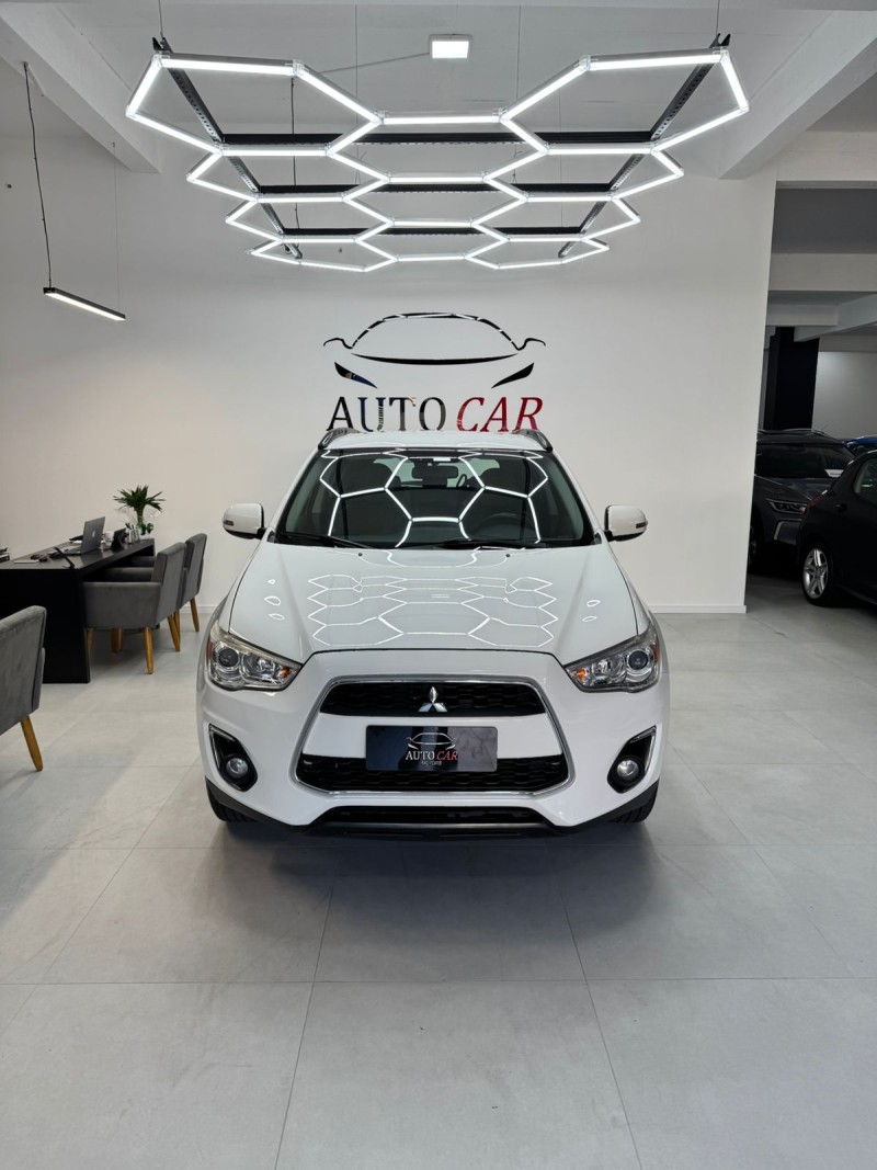 ASX 2.0 4X4 AWD 16V GASOLINA 4P AUTOMÁTICO - 2015 - CAXIAS DO SUL