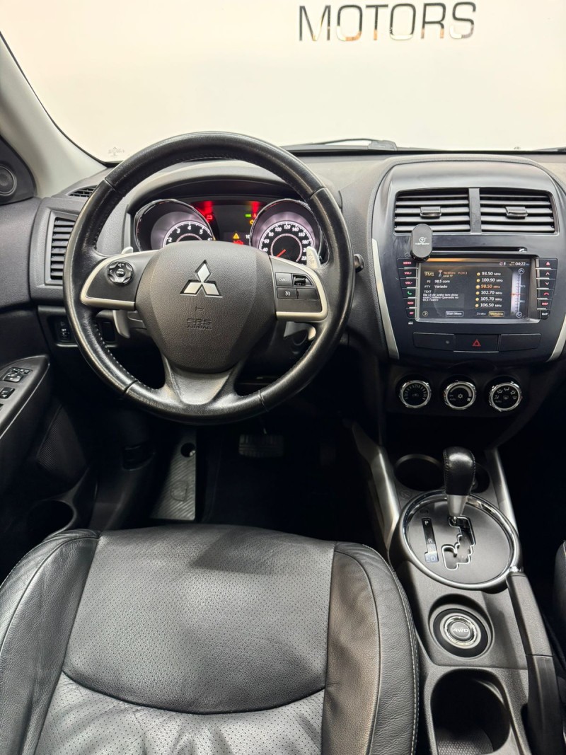 ASX 2.0 4X4 AWD 16V GASOLINA 4P AUTOMÁTICO - 2015 - CAXIAS DO SUL