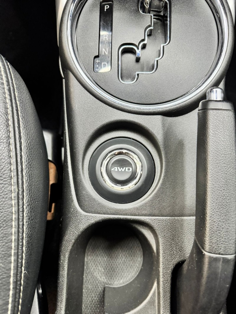 ASX 2.0 4X4 AWD 16V GASOLINA 4P AUTOMÁTICO - 2015 - CAXIAS DO SUL
