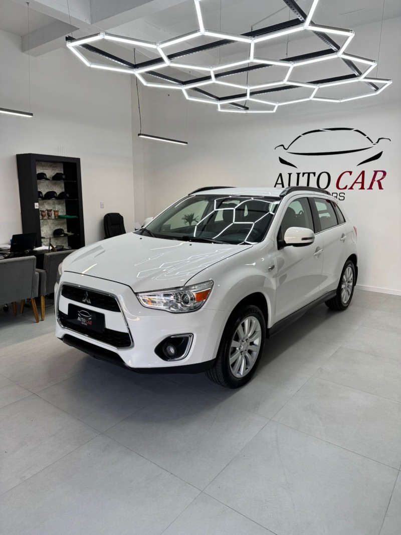 ASX 2.0 4X4 AWD 16V GASOLINA 4P AUTOMÁTICO - 2015 - CAXIAS DO SUL