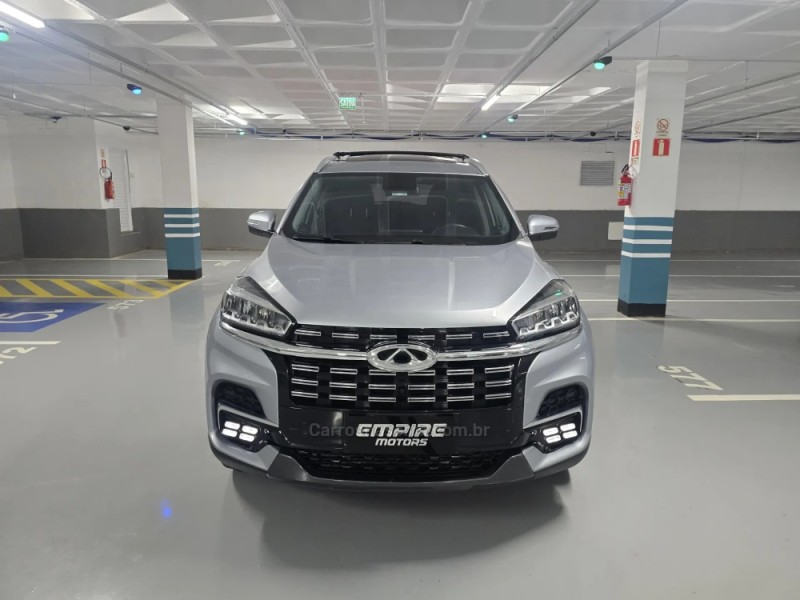 TIGGO 1.6 16V TURBO 8 TXS GASOLINA 4P AUTOMÁTICO - 2022 - PORTO ALEGRE