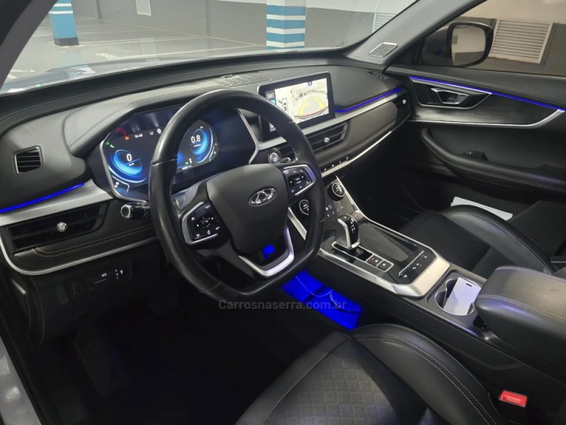TIGGO 1.6 16V TURBO 8 TXS GASOLINA 4P AUTOMÁTICO - 2022 - PORTO ALEGRE