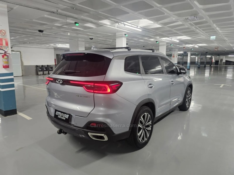 TIGGO 1.6 16V TURBO 8 TXS GASOLINA 4P AUTOMÁTICO - 2022 - PORTO ALEGRE