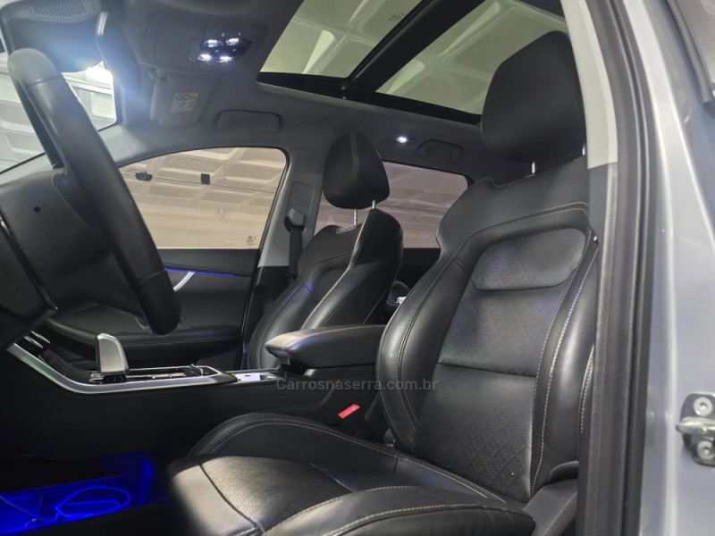 TIGGO 1.6 16V TURBO 8 TXS GASOLINA 4P AUTOMÁTICO - 2022 - PORTO ALEGRE