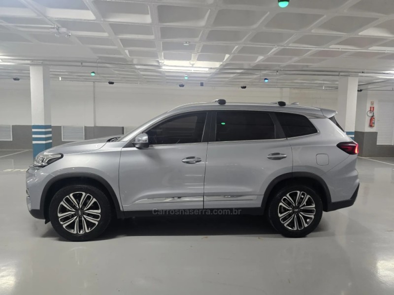 TIGGO 1.6 16V TURBO 8 TXS GASOLINA 4P AUTOMÁTICO - 2022 - PORTO ALEGRE