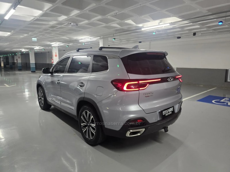 TIGGO 1.6 16V TURBO 8 TXS GASOLINA 4P AUTOMÁTICO - 2022 - PORTO ALEGRE