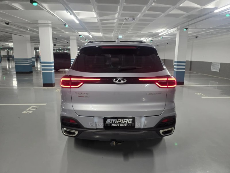 TIGGO 1.6 16V TURBO 8 TXS GASOLINA 4P AUTOMÁTICO - 2022 - PORTO ALEGRE