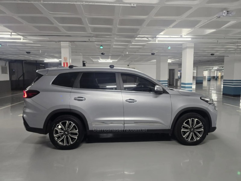 TIGGO 1.6 16V TURBO 8 TXS GASOLINA 4P AUTOMÁTICO - 2022 - PORTO ALEGRE