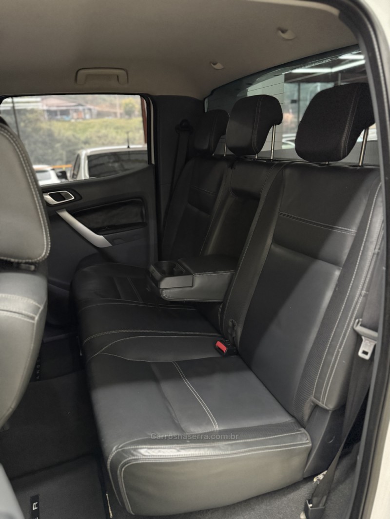 RANGER 3.2 LIMITED PLUS 4X4 CD 20V DIESEL 4P AUTOMÁTICO - 2014 - FARROUPILHA