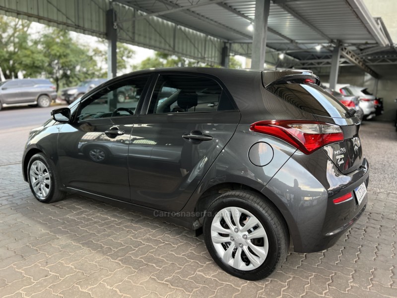 HB20 1.0 COMFORT STYLE 12V FLEX 4P MANUAL - 2019 - BOM PRINCíPIO