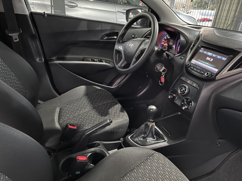 HB20 1.0 COMFORT STYLE 12V FLEX 4P MANUAL - 2019 - BOM PRINCíPIO
