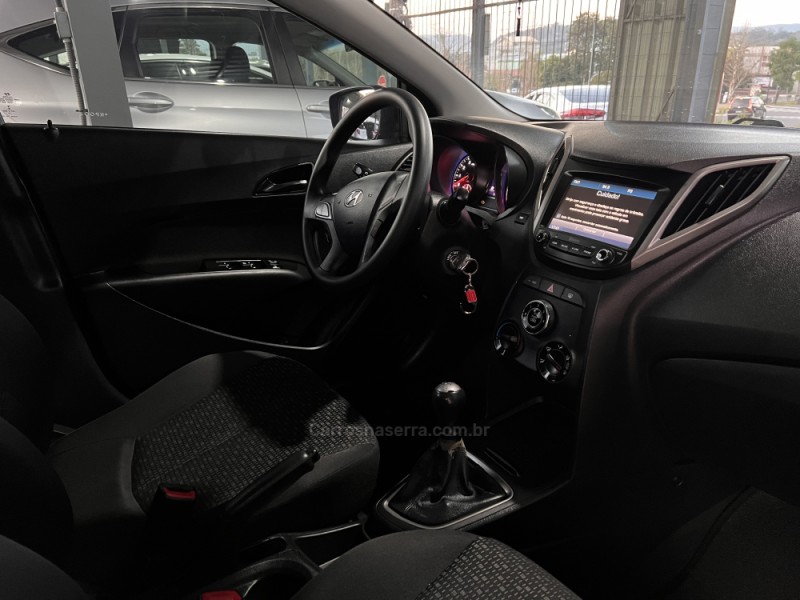 HB20 1.0 COMFORT STYLE 12V FLEX 4P MANUAL - 2019 - BOM PRINCíPIO