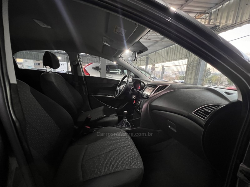 HB20 1.0 COMFORT STYLE 12V FLEX 4P MANUAL - 2019 - BOM PRINCíPIO