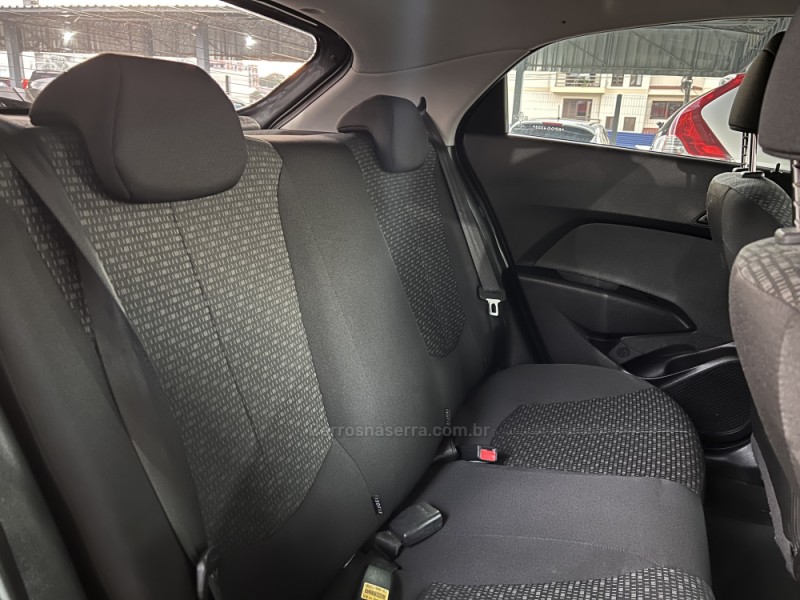 HB20 1.0 COMFORT STYLE 12V FLEX 4P MANUAL - 2019 - BOM PRINCíPIO