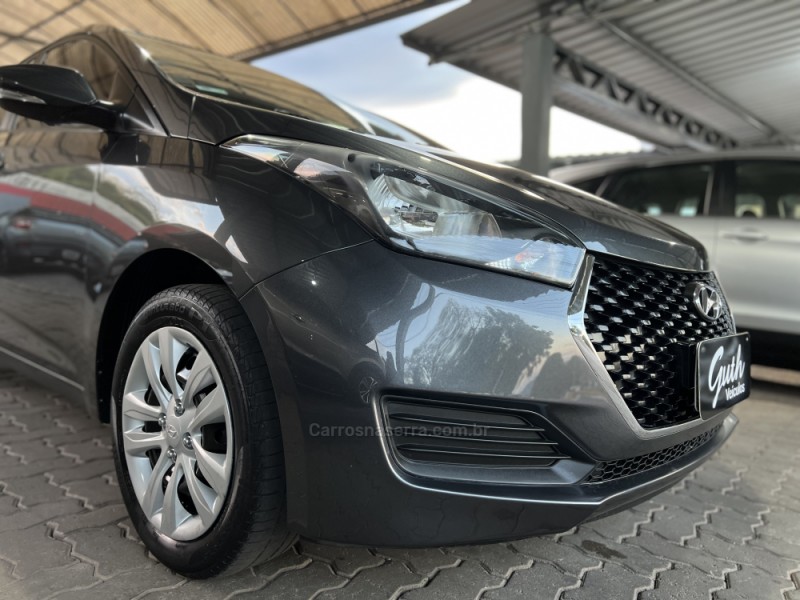 HB20 1.0 COMFORT STYLE 12V FLEX 4P MANUAL - 2019 - BOM PRINCíPIO