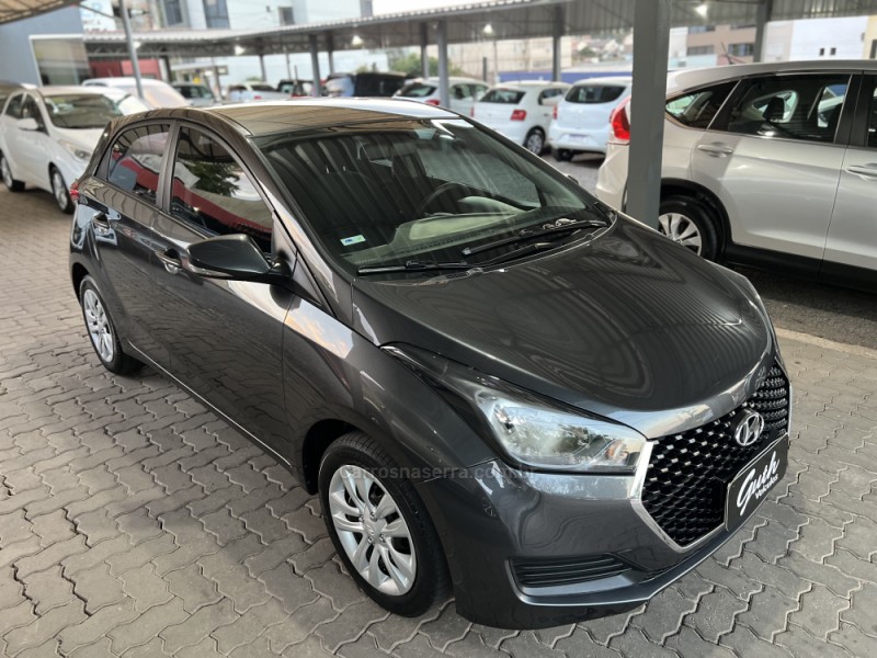 HB20 1.0 COMFORT STYLE 12V FLEX 4P MANUAL - 2019 - BOM PRINCíPIO