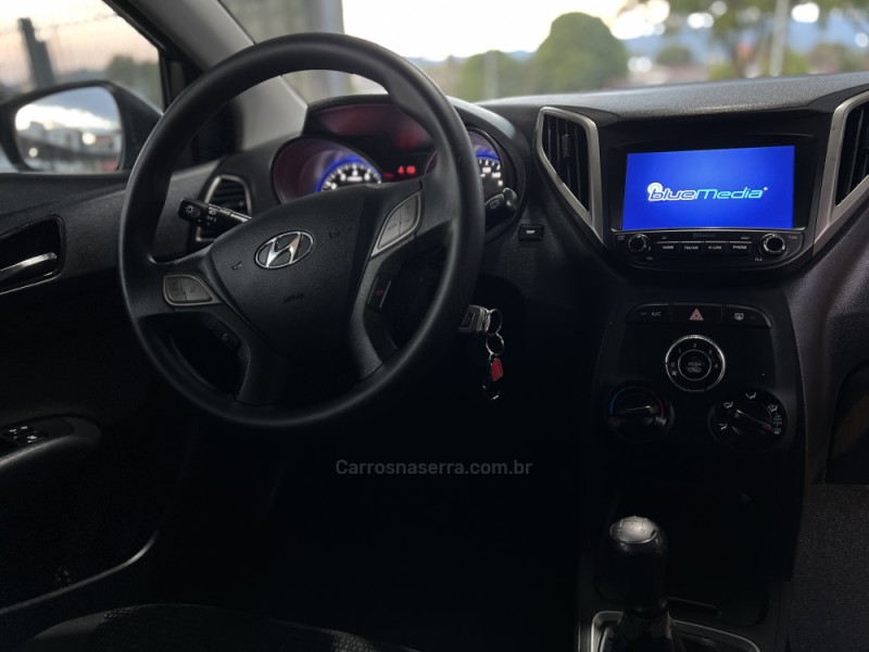 HB20 1.0 COMFORT STYLE 12V FLEX 4P MANUAL - 2019 - BOM PRINCíPIO