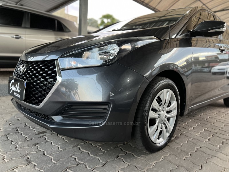 HB20 1.0 COMFORT STYLE 12V FLEX 4P MANUAL - 2019 - BOM PRINCíPIO
