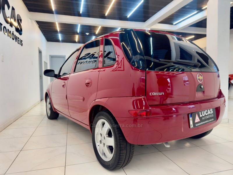 CORSA 1.4 MPFI PREMIUM 8V FLEX 4P MANUAL - 2009 - BOM RETIRO DO SUL