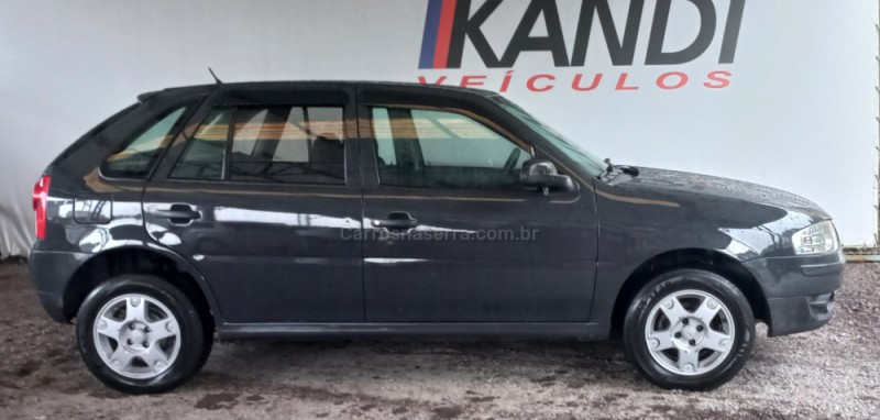 GOL 1.0 MI CITY 8V FLEX 4P MANUAL G.IV - 2009 - CAXIAS DO SUL