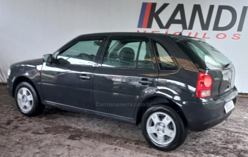 GOL 1.0 MI CITY 8V FLEX 4P MANUAL G.IV - 2009 - CAXIAS DO SUL