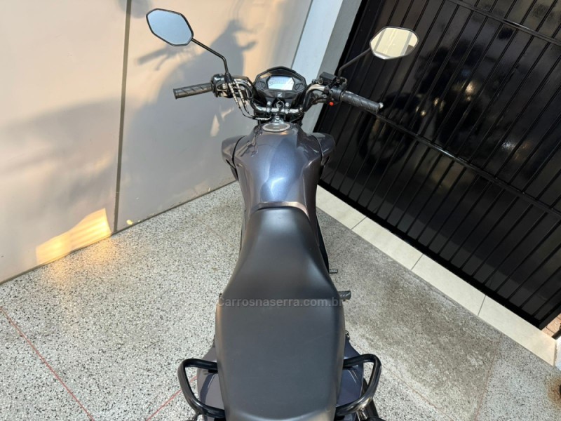 CG 160 FAN - 2024 - DOIS IRMãOS