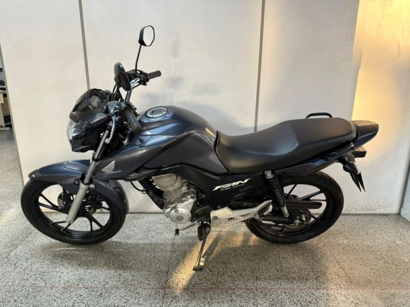 CG 160 FAN - 2024 - DOIS IRMãOS