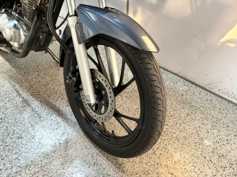 CG 160 FAN - 2024 - DOIS IRMãOS