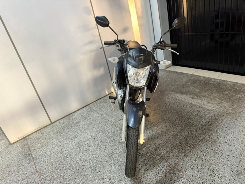 CG 160 FAN - 2024 - DOIS IRMãOS