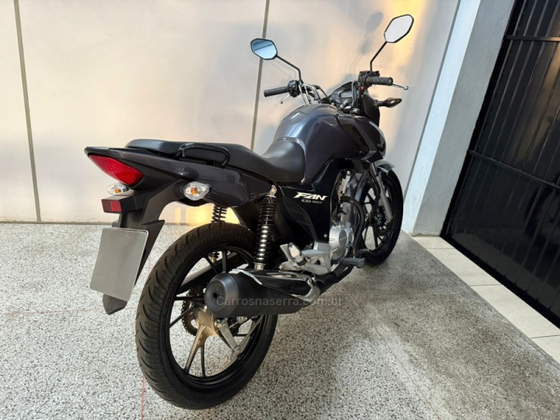 CG 160 FAN - 2024 - DOIS IRMãOS
