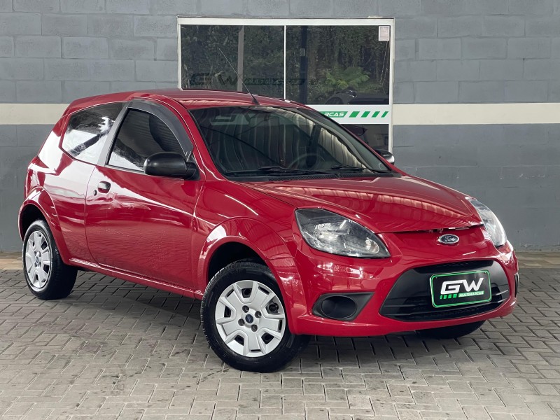 KA 1.0 MPI 8V FLEX 2P MANUAL - 2013 - CAXIAS DO SUL
