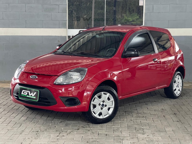 ka 1.0 mpi 8v flex 2p manual 2013 caxias do sul