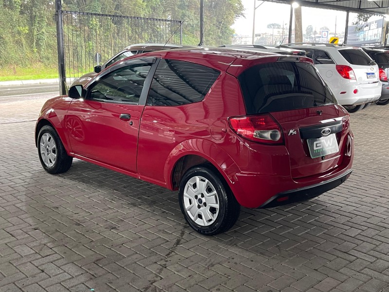 KA 1.0 MPI 8V FLEX 2P MANUAL - 2013 - CAXIAS DO SUL