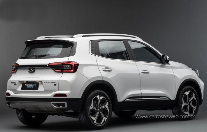 TIGGO 1.5 16V TURBO 5X PRO FLEX 4P AUTOMÁTICO - 2023 - FARROUPILHA