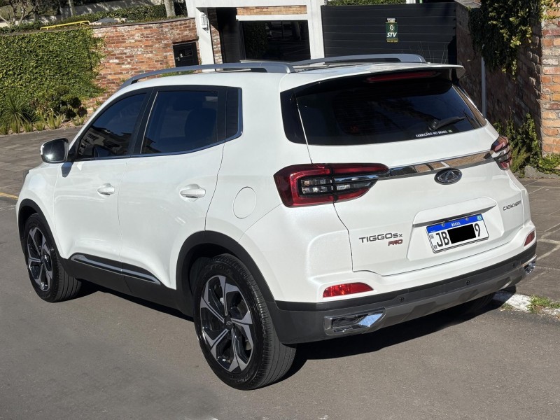 TIGGO 1.5 16V TURBO 5X PRO FLEX 4P AUTOMÁTICO - 2023 - FARROUPILHA