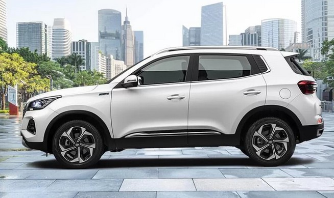 TIGGO 1.5 16V TURBO 5X PRO FLEX 4P AUTOMÁTICO - 2023 - FARROUPILHA