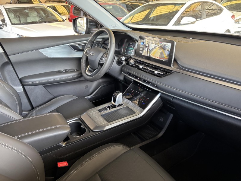 TIGGO 1.5 16V TURBO 5X PRO FLEX 4P AUTOMÁTICO - 2023 - FARROUPILHA