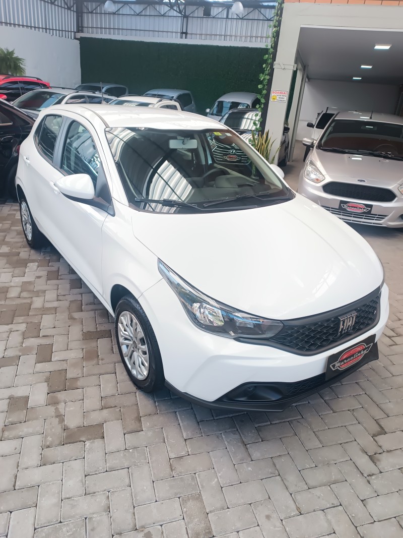 ARGO 1.0 DRIVE 6V FLEX 4P MANUAL - 2023 - CAXIAS DO SUL