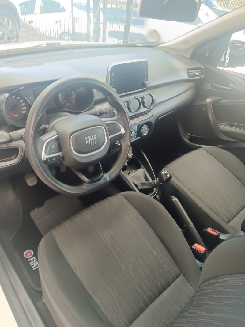 ARGO 1.0 DRIVE 6V FLEX 4P MANUAL - 2023 - CAXIAS DO SUL