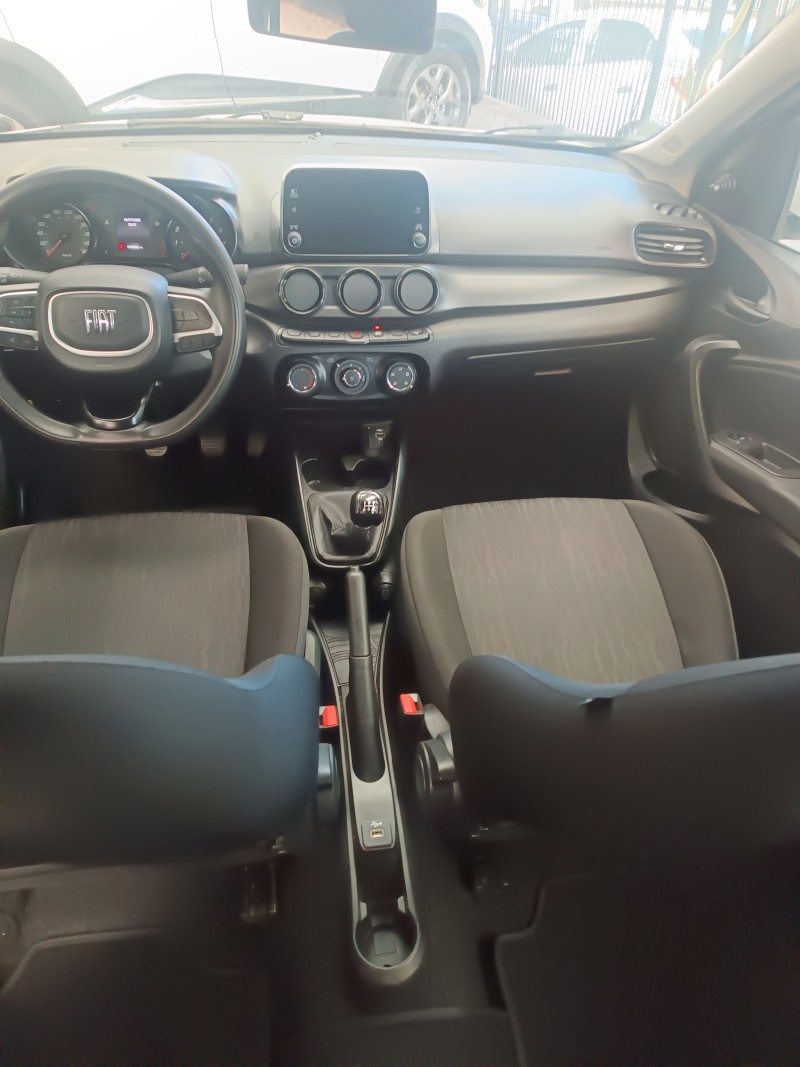 ARGO 1.0 DRIVE 6V FLEX 4P MANUAL - 2023 - CAXIAS DO SUL
