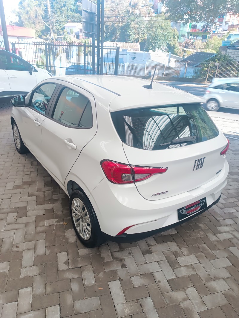 ARGO 1.0 DRIVE 6V FLEX 4P MANUAL - 2023 - CAXIAS DO SUL