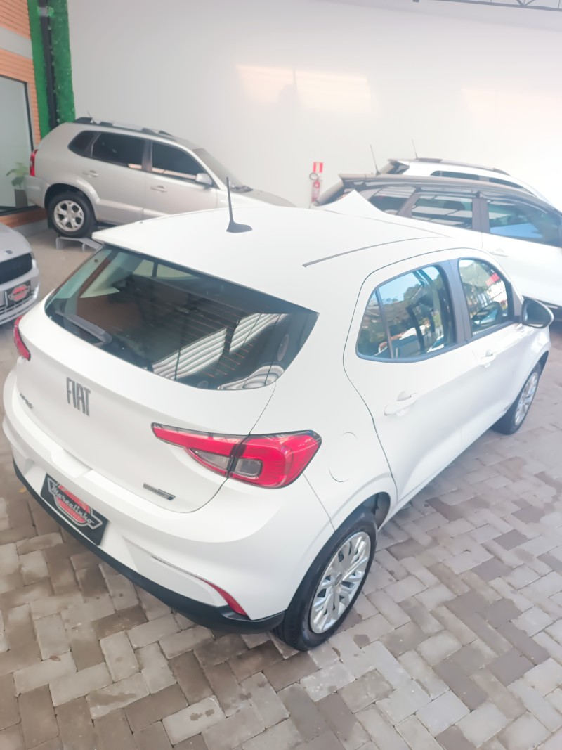 ARGO 1.0 DRIVE 6V FLEX 4P MANUAL - 2023 - CAXIAS DO SUL