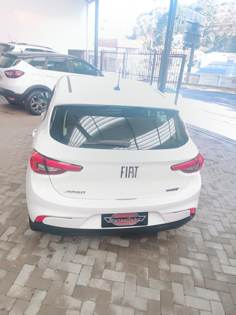 ARGO 1.0 DRIVE 6V FLEX 4P MANUAL - 2023 - CAXIAS DO SUL