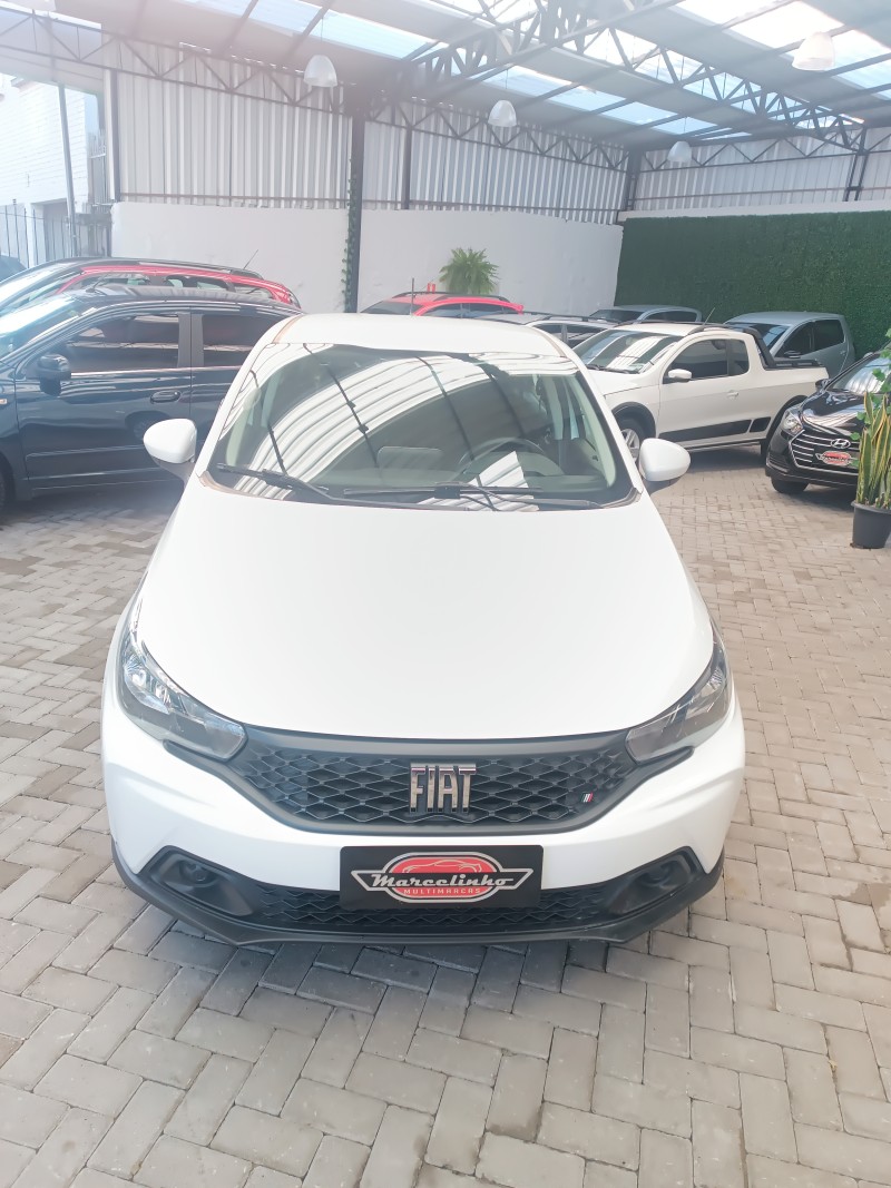 ARGO 1.0 DRIVE 6V FLEX 4P MANUAL - 2023 - CAXIAS DO SUL